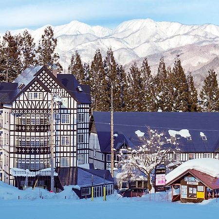 Hakuba Sun Valley Hotel Exterior foto