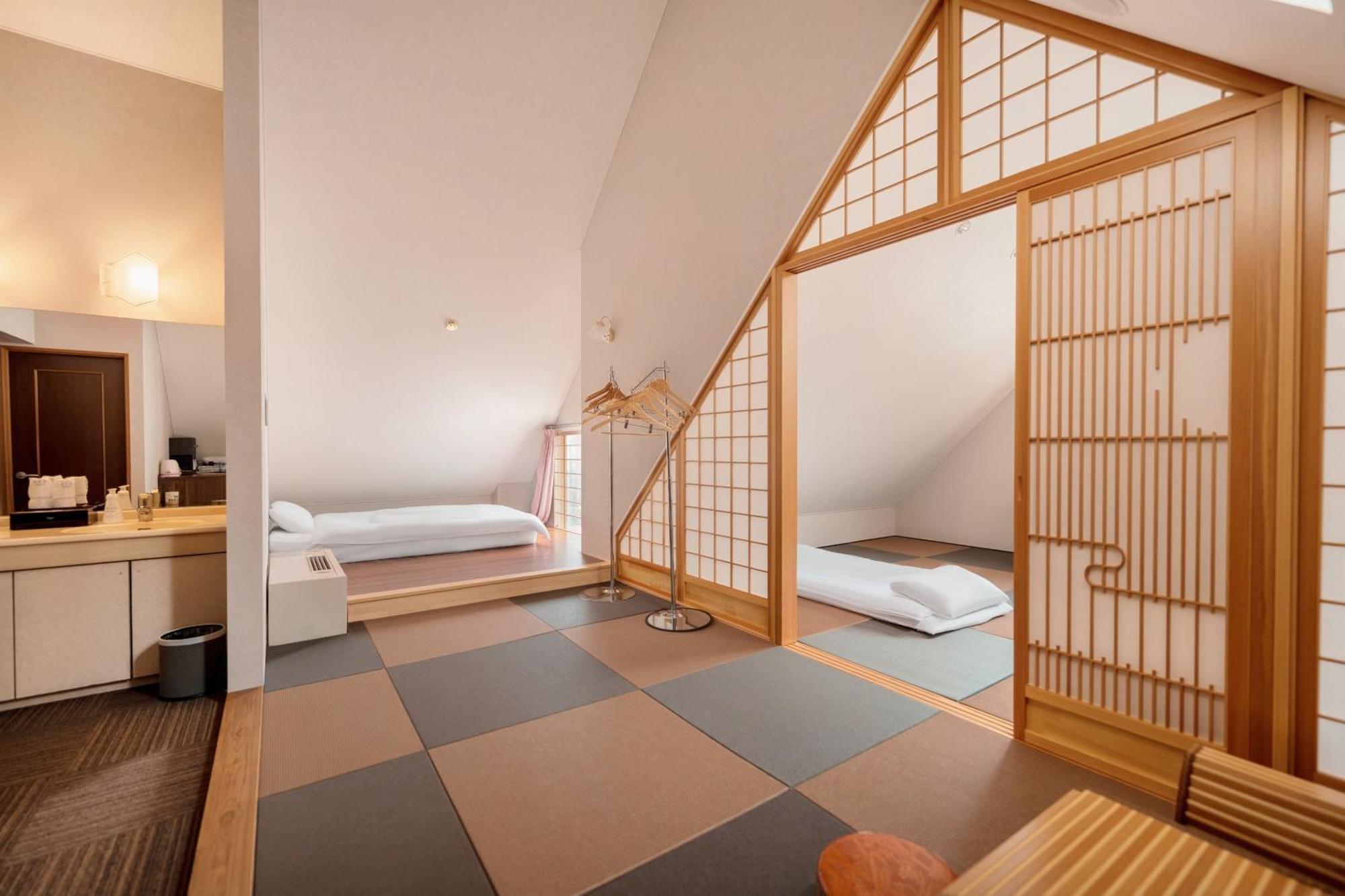 Hakuba Sun Valley Hotel Exterior foto