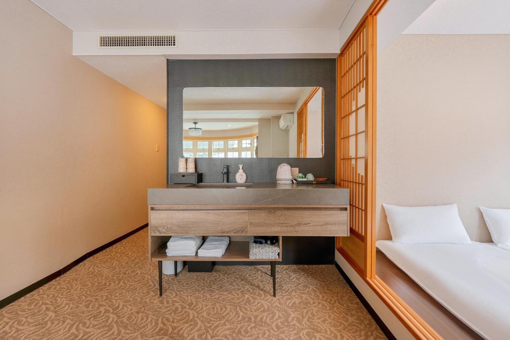 Hakuba Sun Valley Hotel Exterior foto